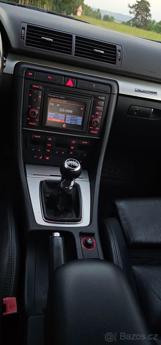 2004 Audi A4 - 11