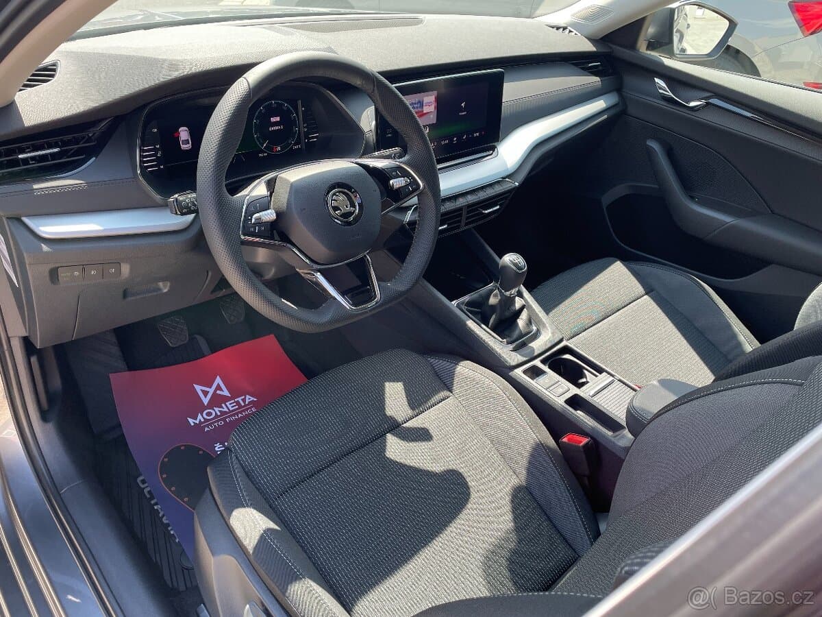 2024 Škoda OCTAVIA - 11