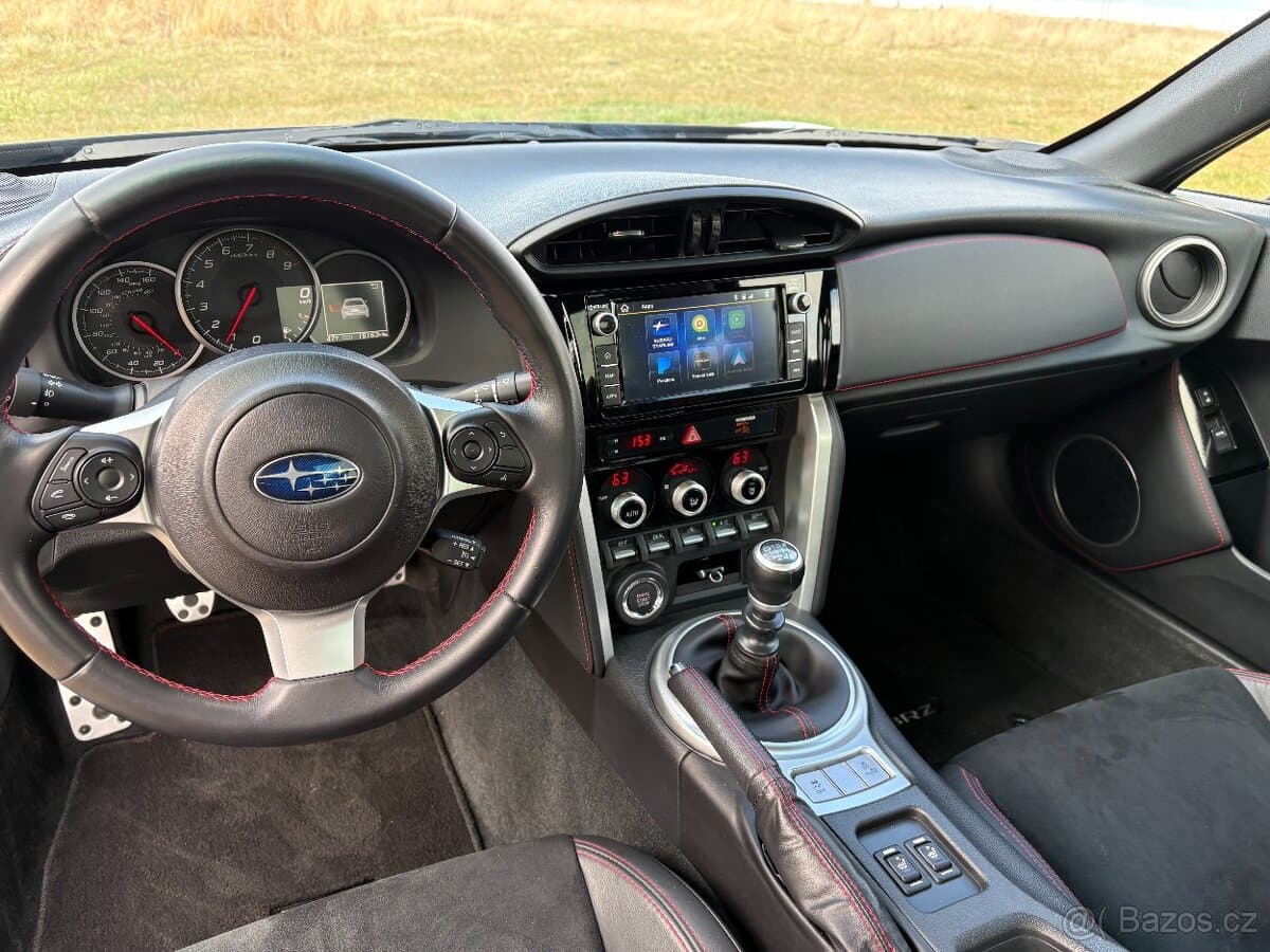 2020 Subaru BRZ - 11