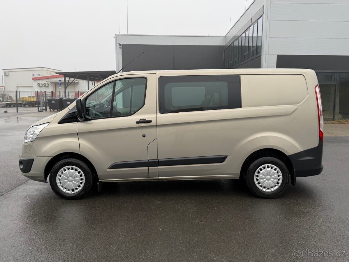 2016 Ford TRANSIT - 11
