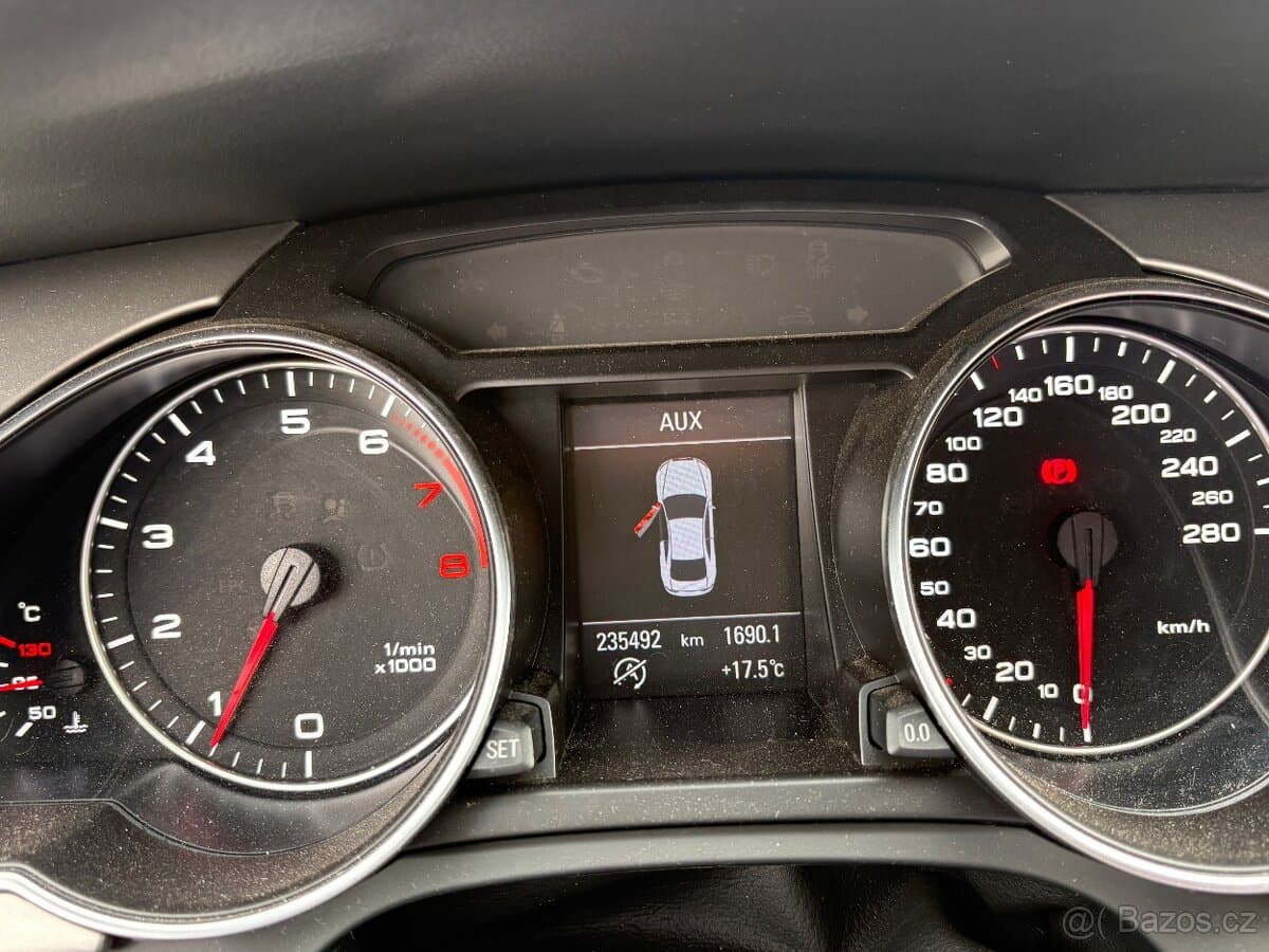 2011 Audi A5 - 11