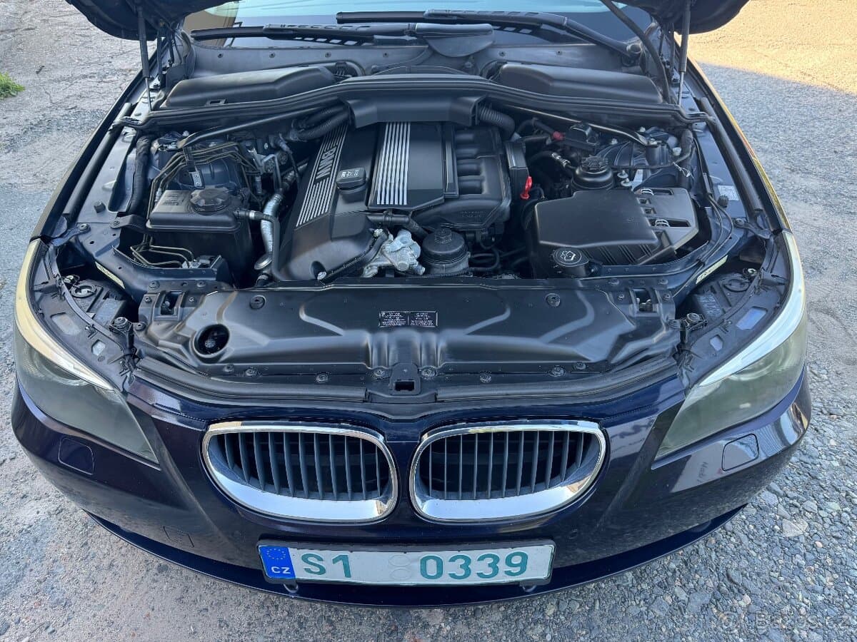 2004 BMW 5-SERIES - 11