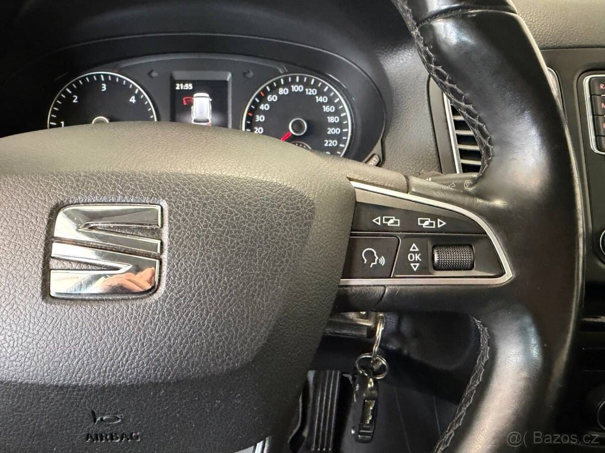 2016 Seat ALHAMBRA - 11
