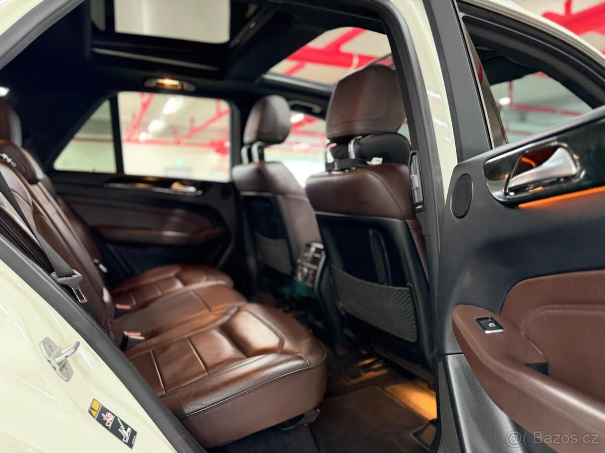 2014 Mercedes-Benz M-CLASS - 11