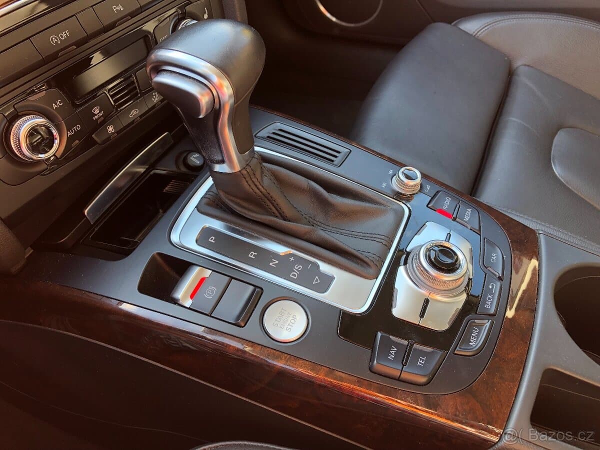 2015 Audi A4 - 11
