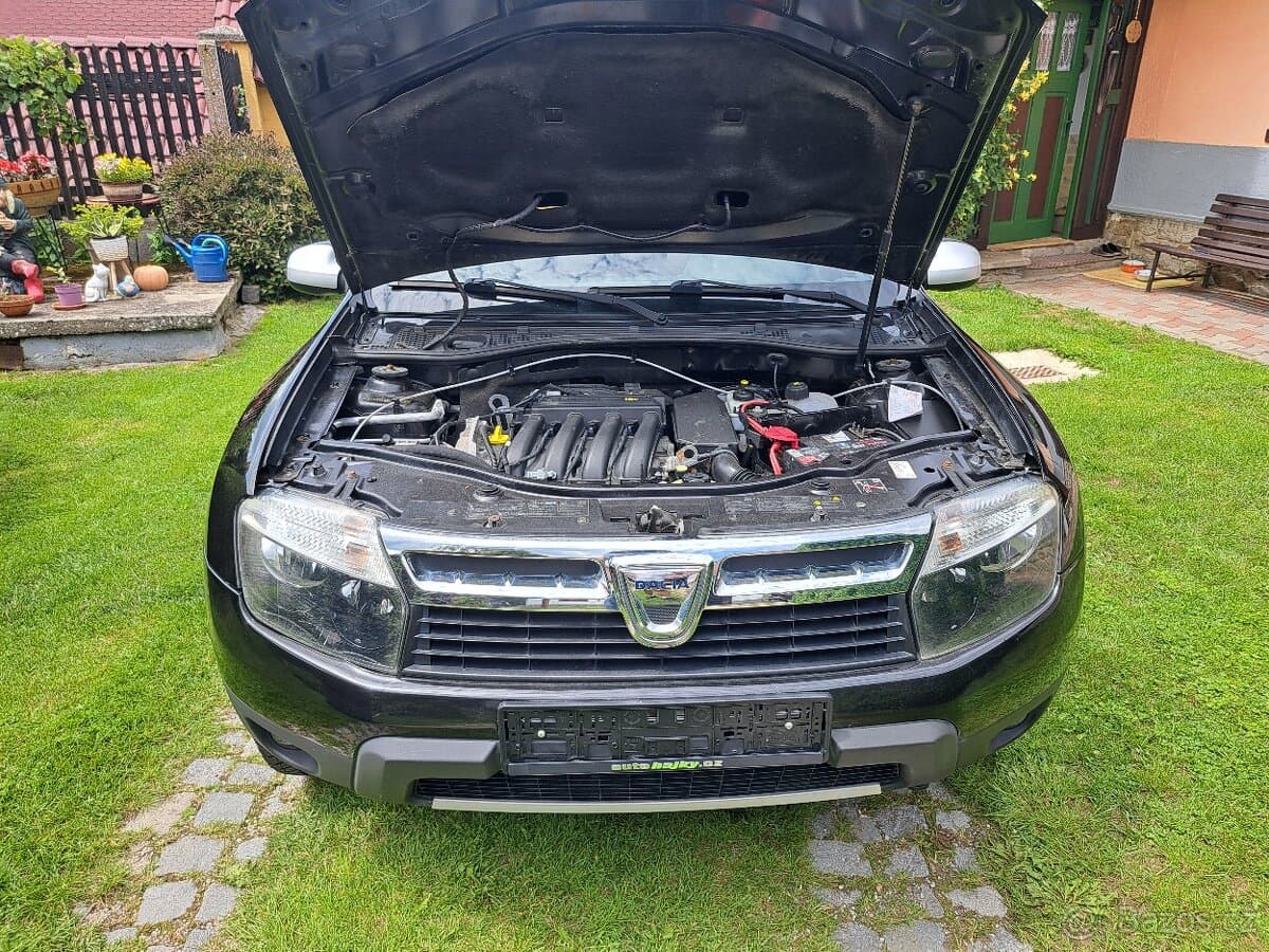2012 Dacia DUSTER - 11