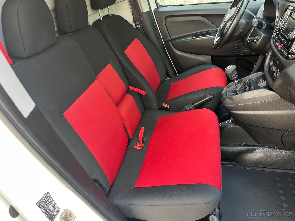 2021 Fiat DOBLO - 11
