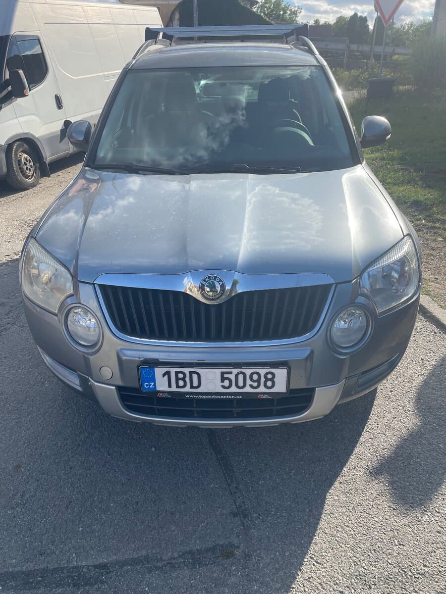 2009 Škoda YETI - 11