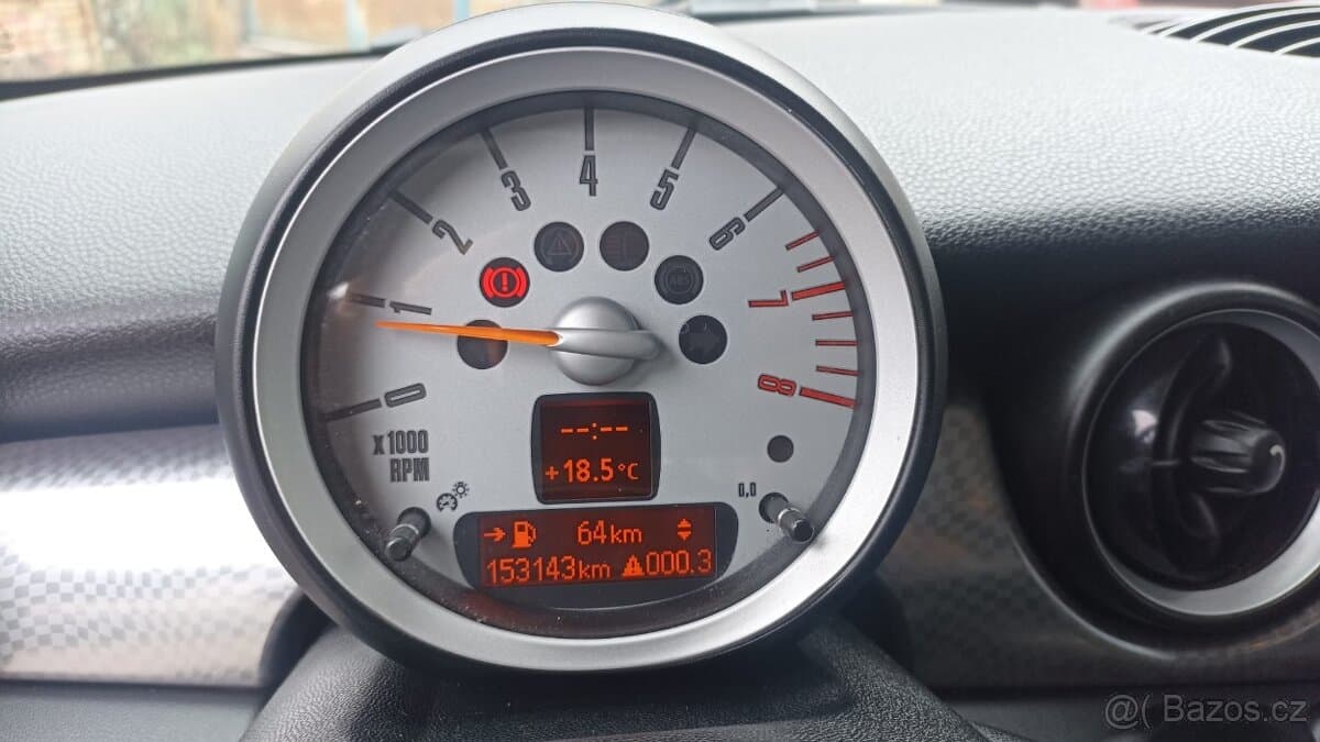 2008 Mini COOPER - 11