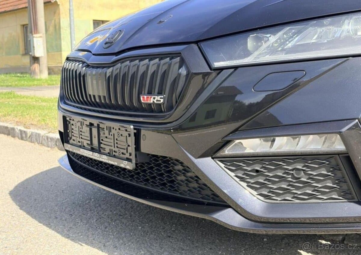 2020 Škoda OCTAVIA - 11