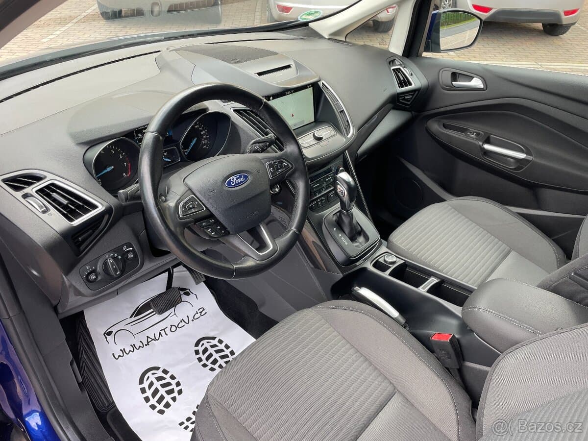 2017 Ford C-MAX - 11