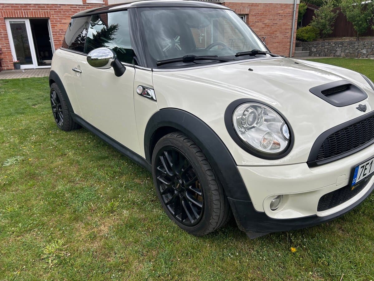 2007 Mini COOPER S - 11