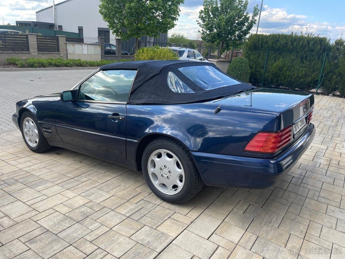 1995 Mercedes-Benz OSTATNÍ - 11