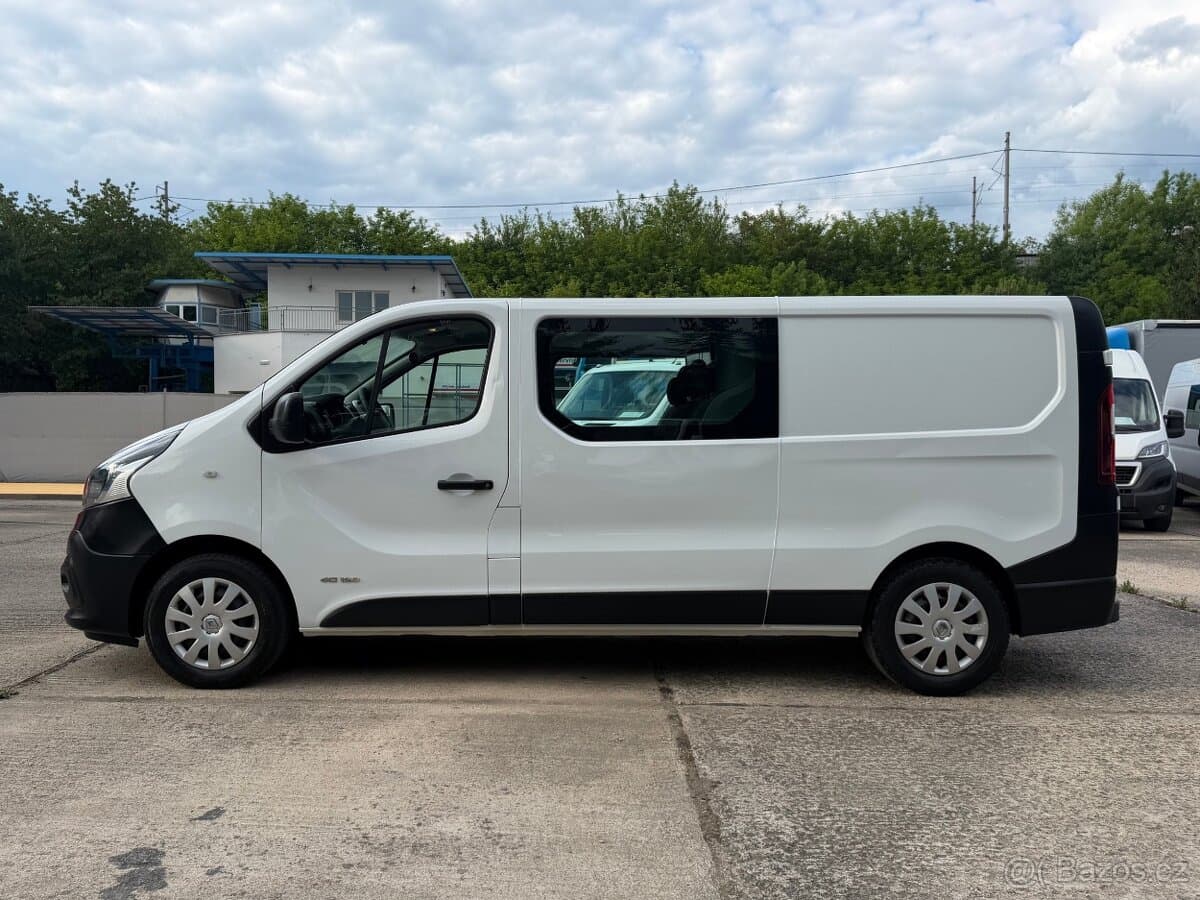 2017 Renault TRAFIC - 11