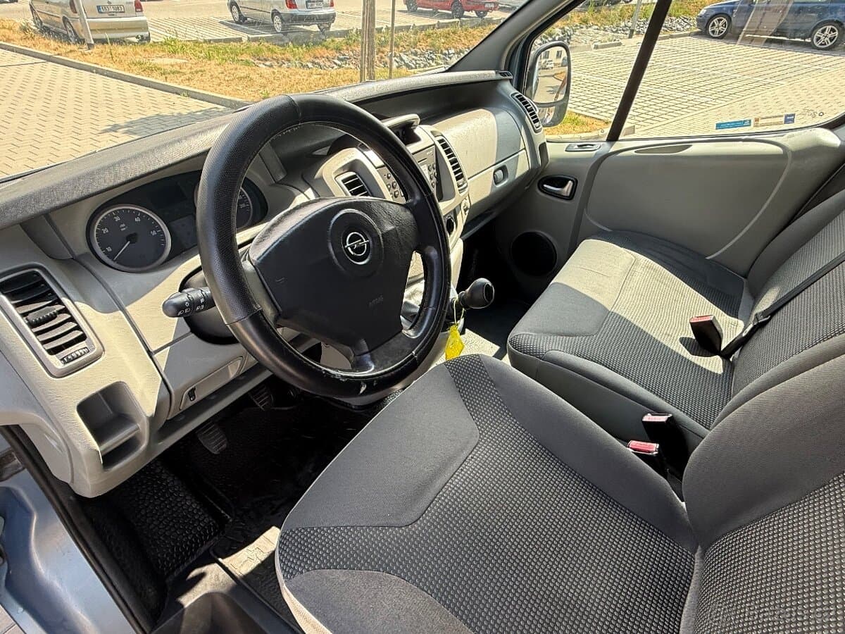 2008 Opel VIVARO - 11