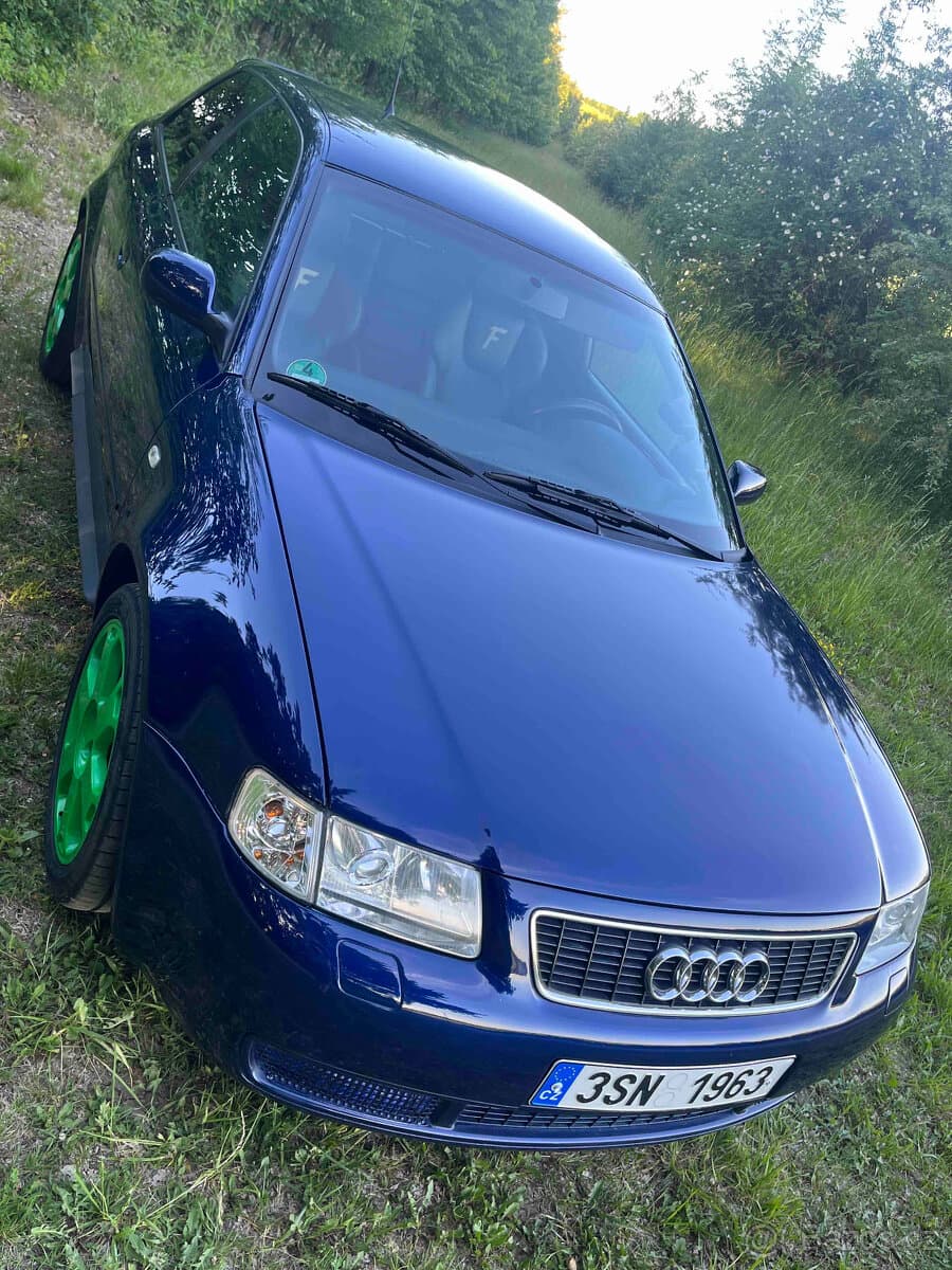 1999 Audi S3 - 11