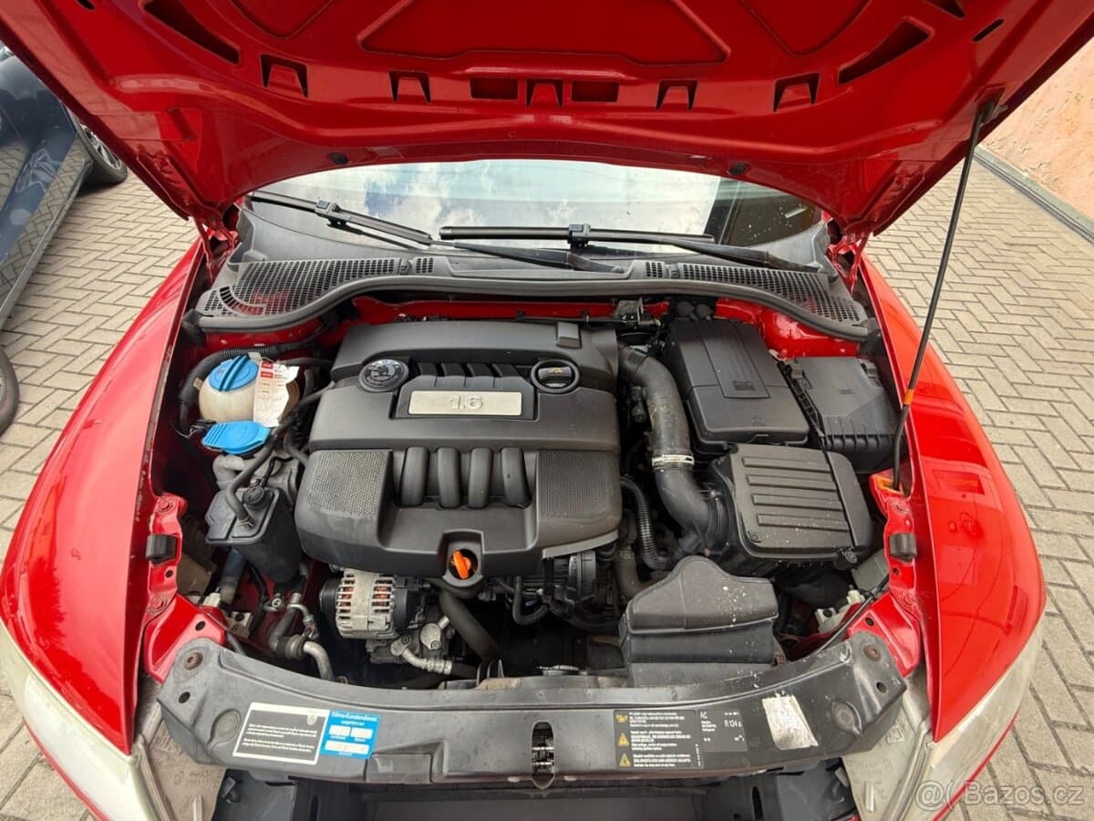 2007 Škoda OCTAVIA - 11