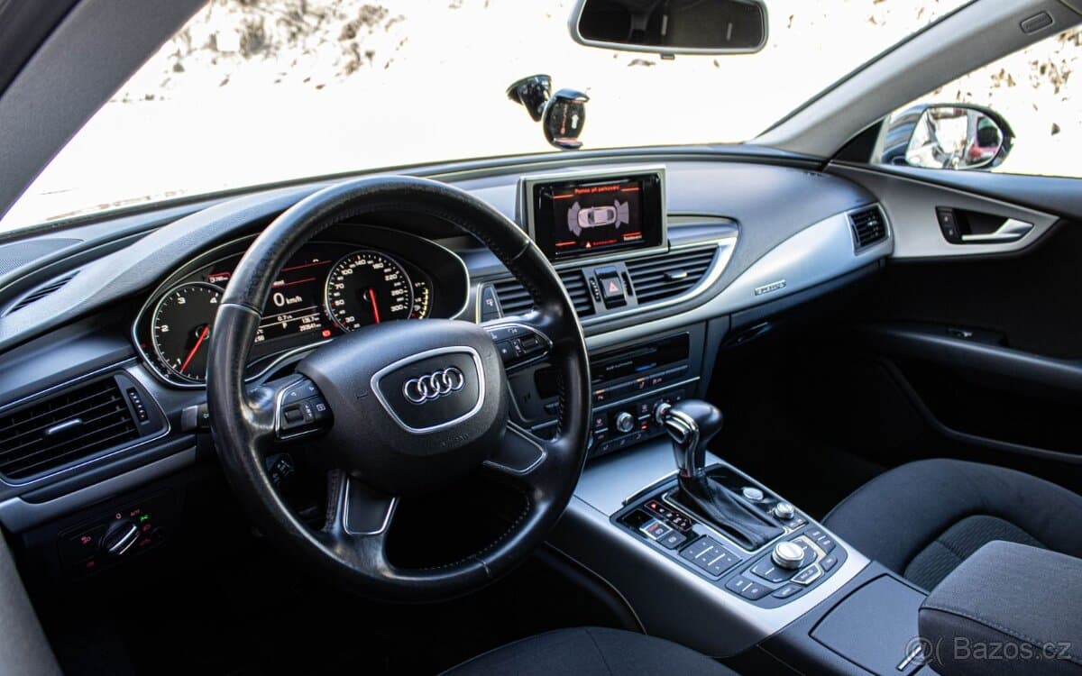 2011 Audi A7 - 11