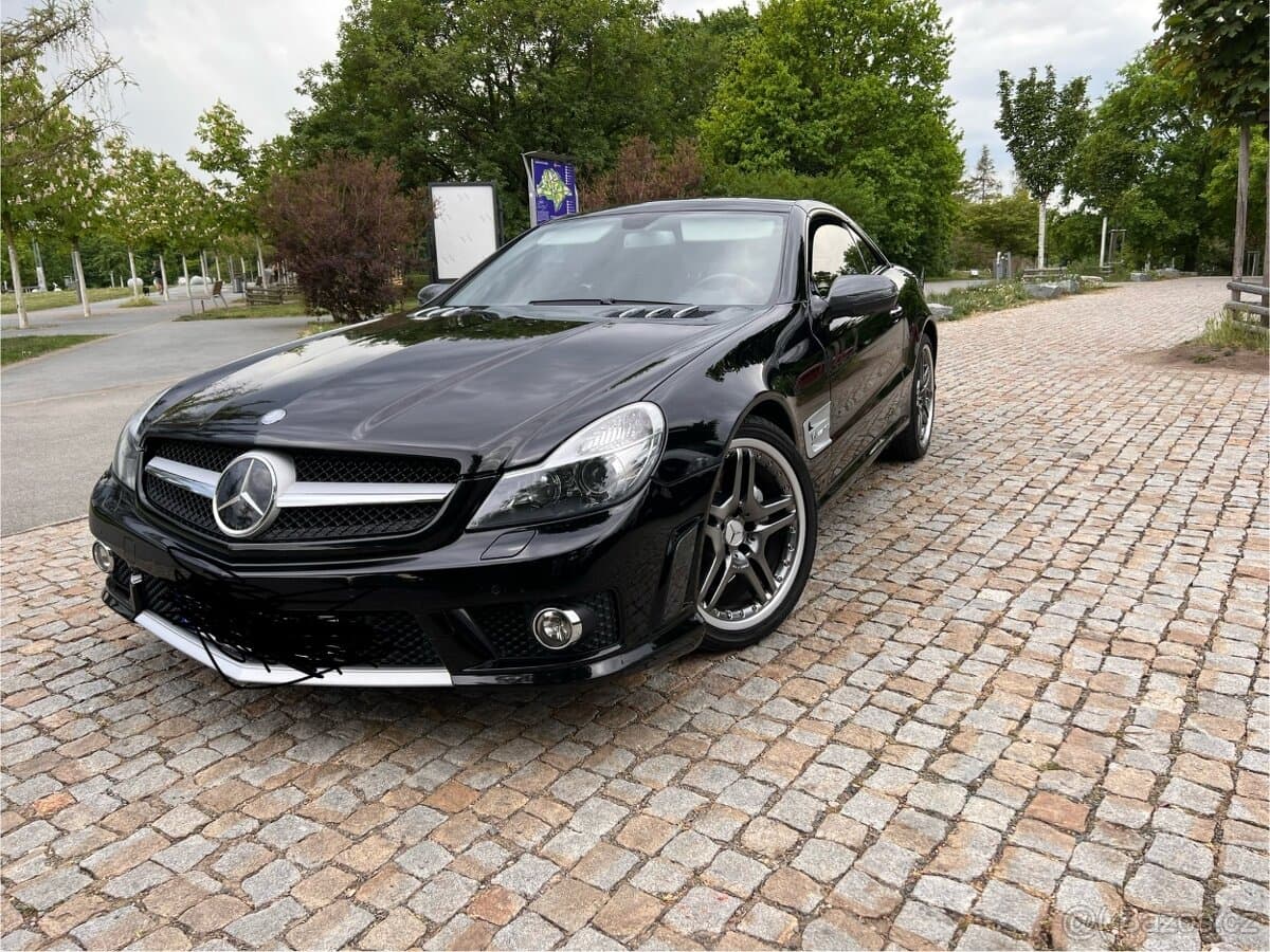 Mercedes-Benz SL - 11