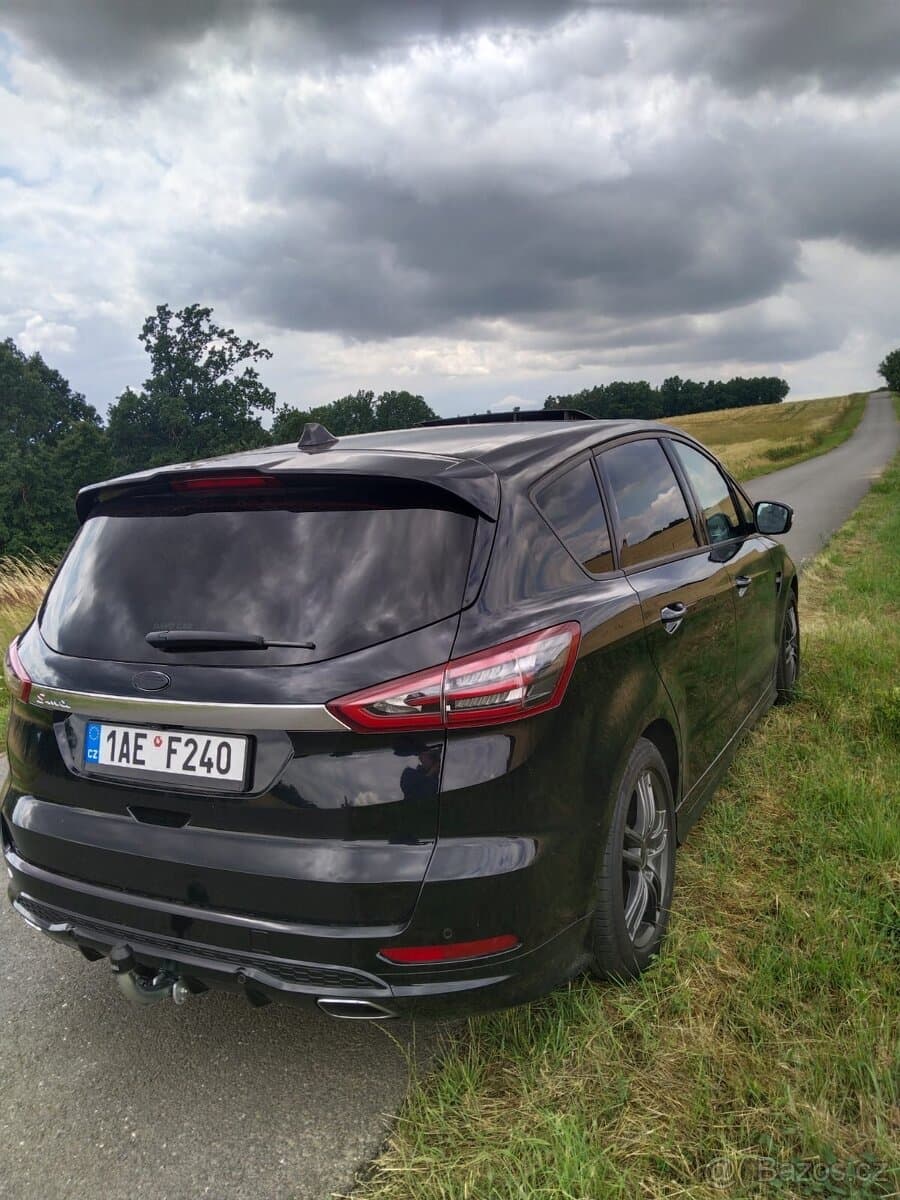 2019 Ford S-MAX - 11