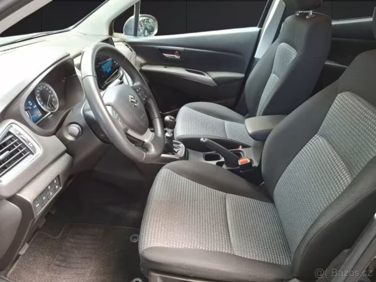 2023 Suzuki S-CROSS - 11