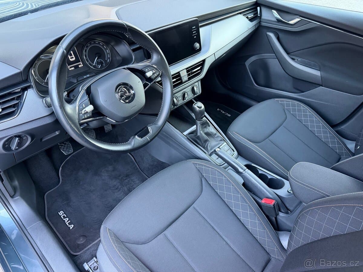 2020 Škoda SCALA - 11