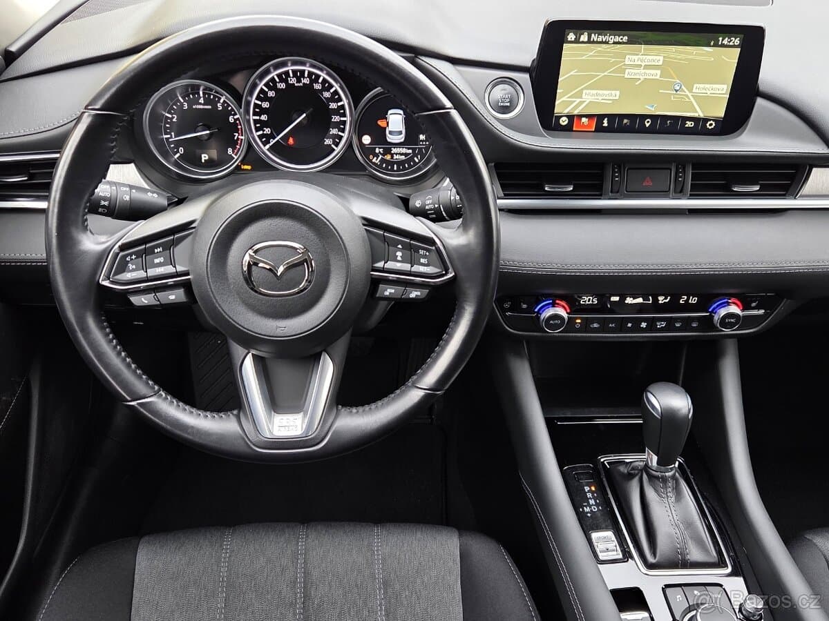 2022 Mazda 6 - 11