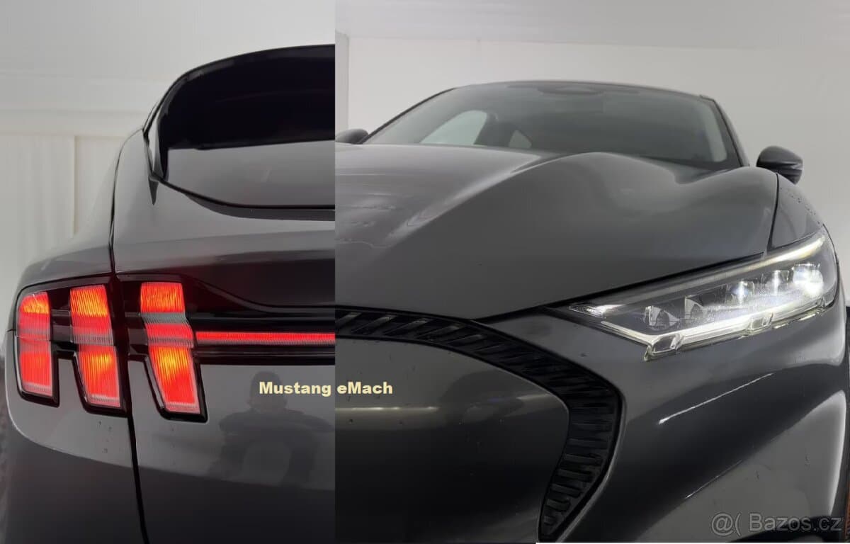 2021 Ford MUSTANG - 11