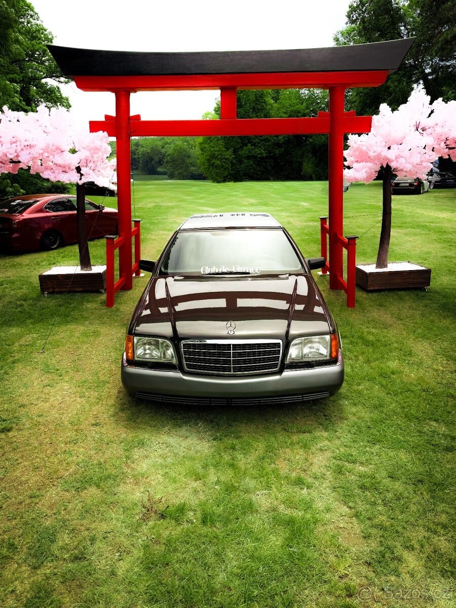 1992 Mercedes-Benz OSTATNÍ - 11