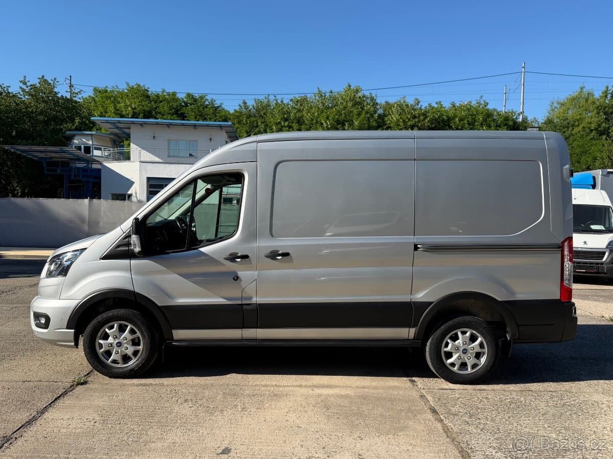 2020 Ford TRANSIT - 11