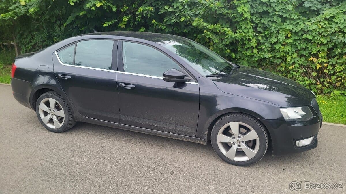 Škoda OCTAVIA - 11