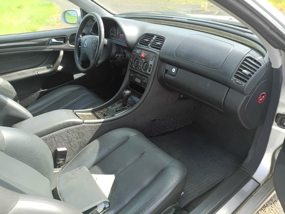 1999 Mercedes-Benz CLK - 11