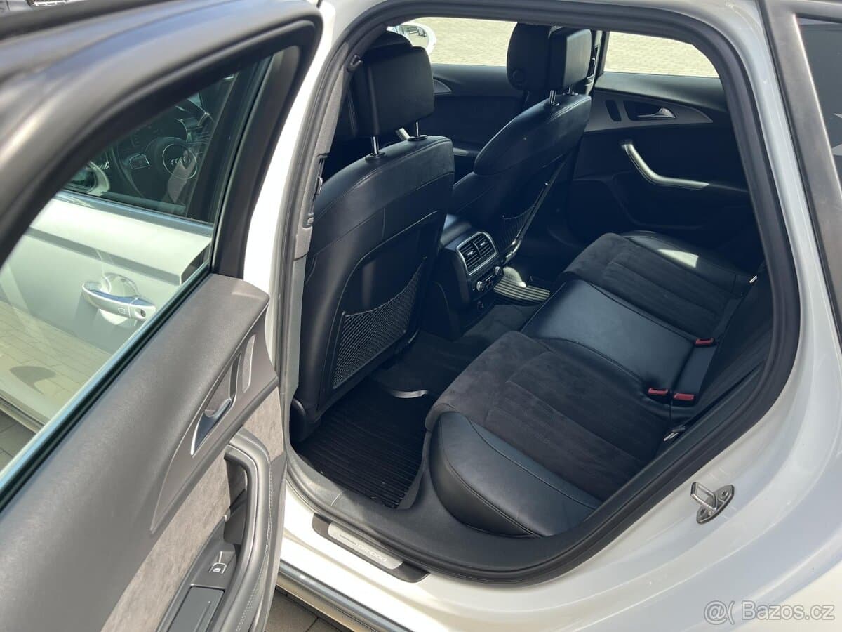 2014 Audi A6 - 11