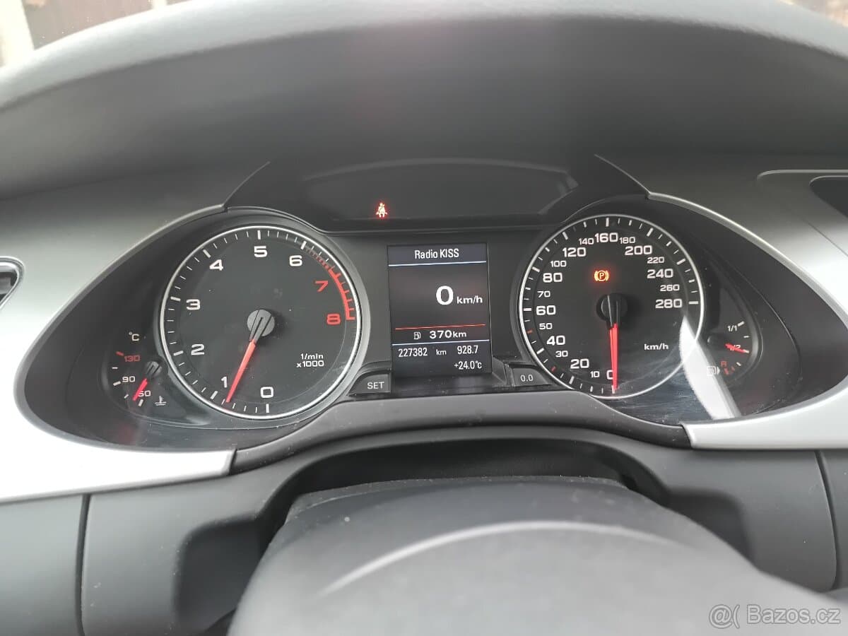 Audi A4 - 11
