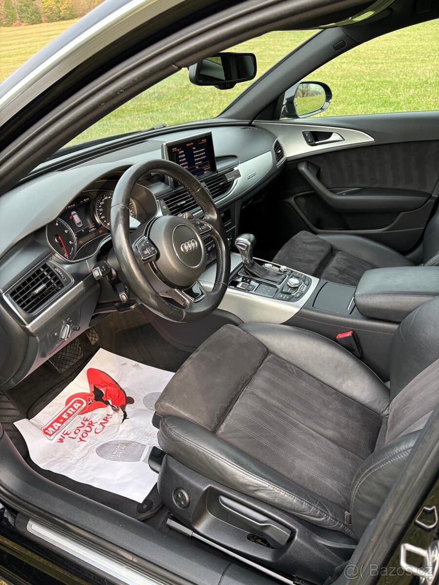 2013 Audi A6 - 11