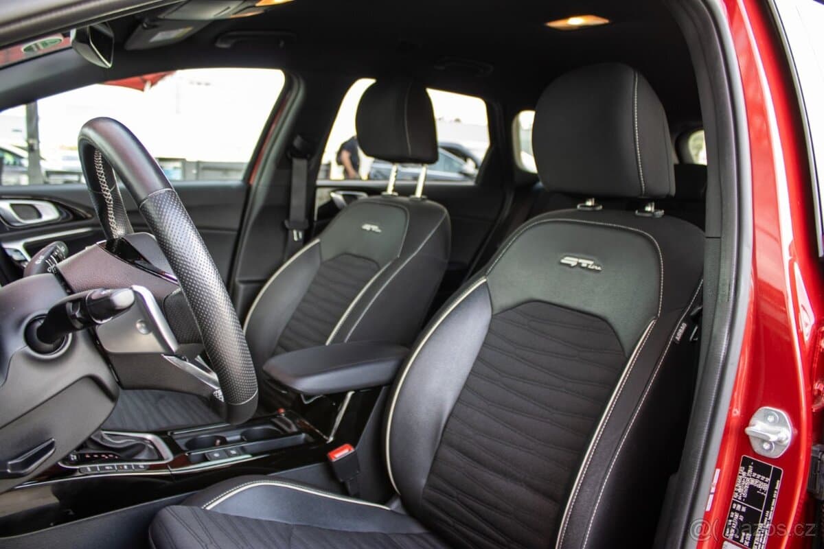 2023 Kia PROCEED - 11