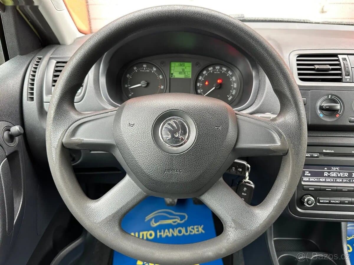 2013 Škoda FABIA - 11