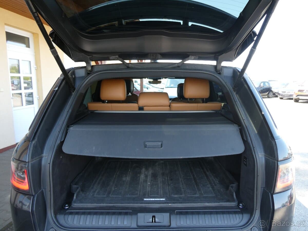 2018 Land Rover RANGE ROVER SPORT - 11