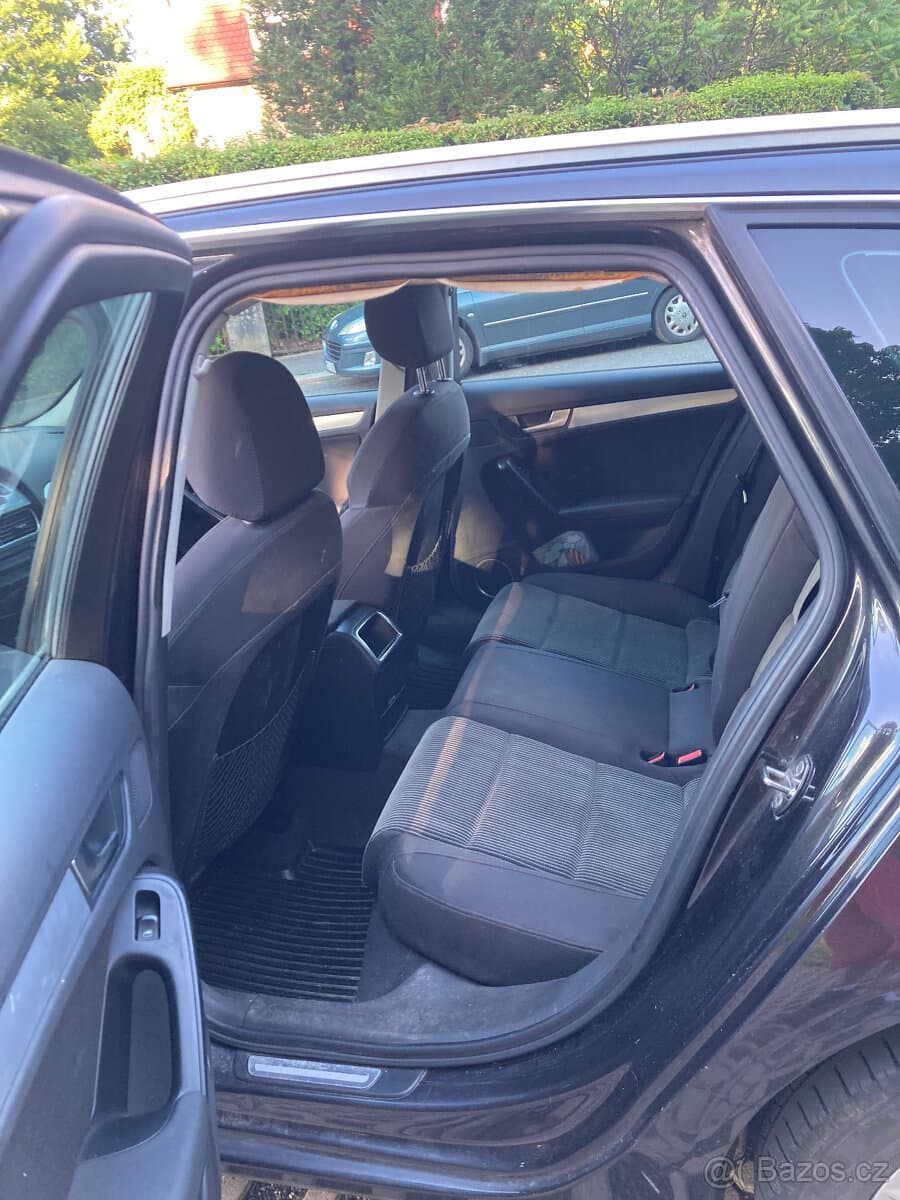 2009 Audi A4 - 11