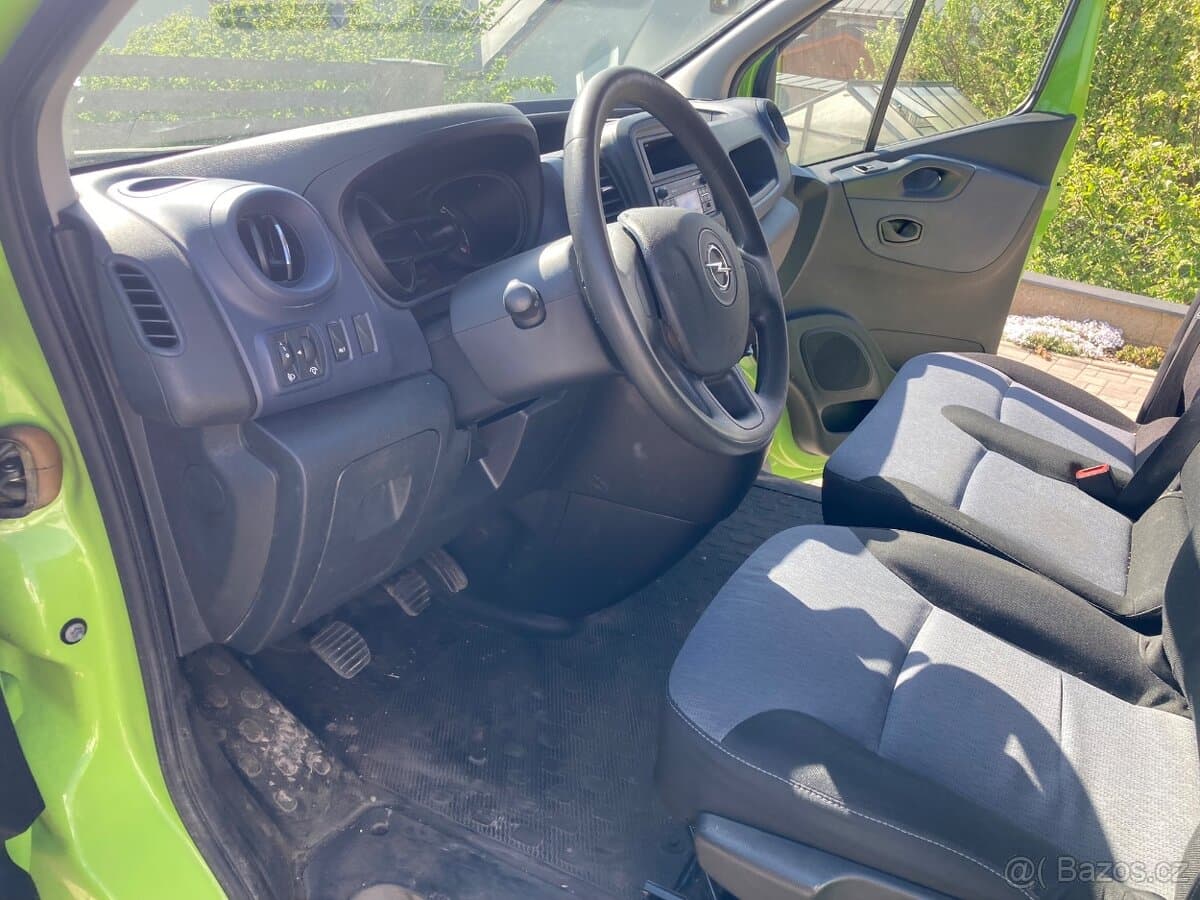 2019 Opel VIVARO - 11