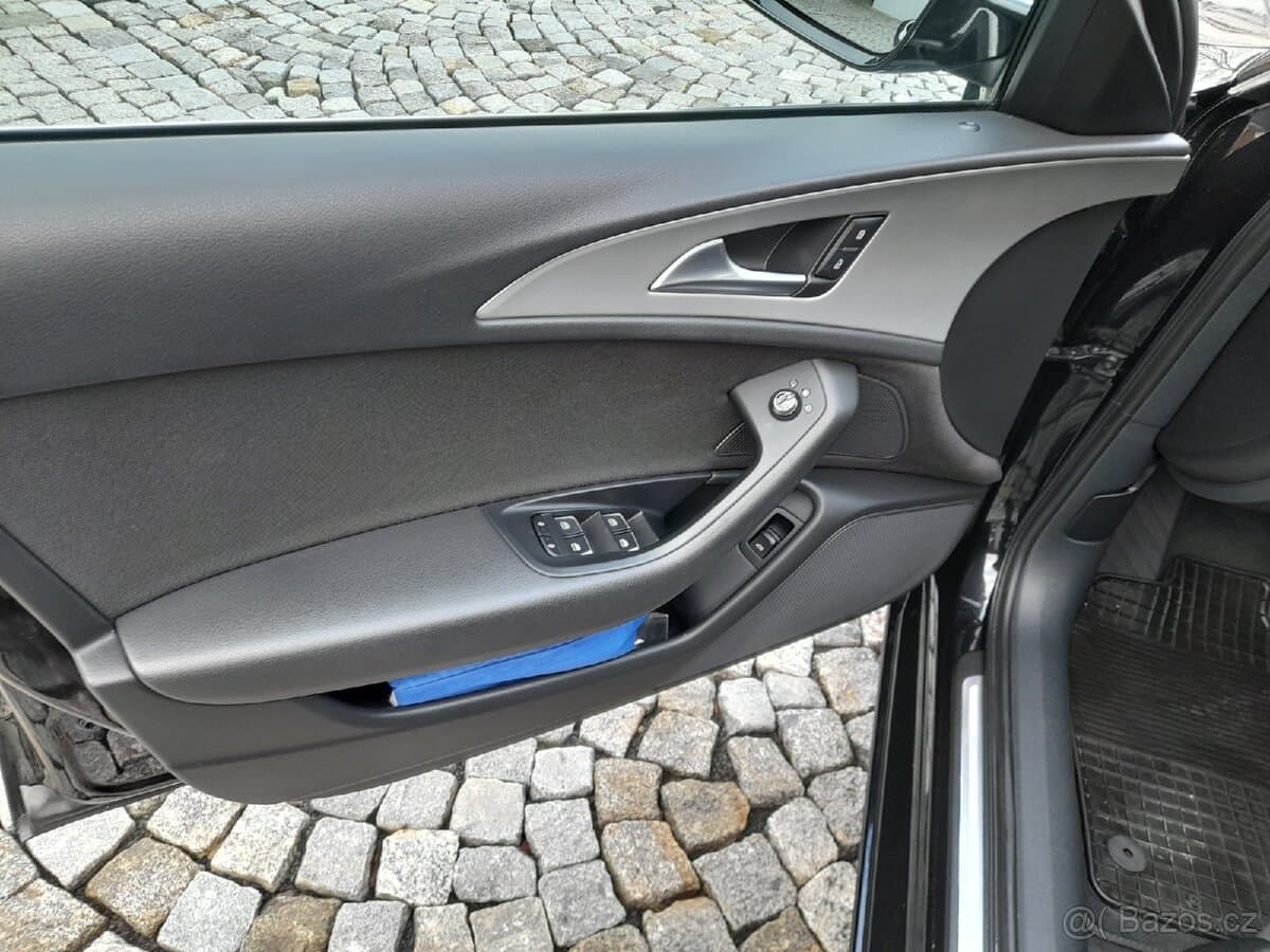2012 Audi A6 - 11
