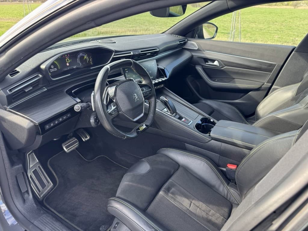 2021 Peugeot 508 - 11