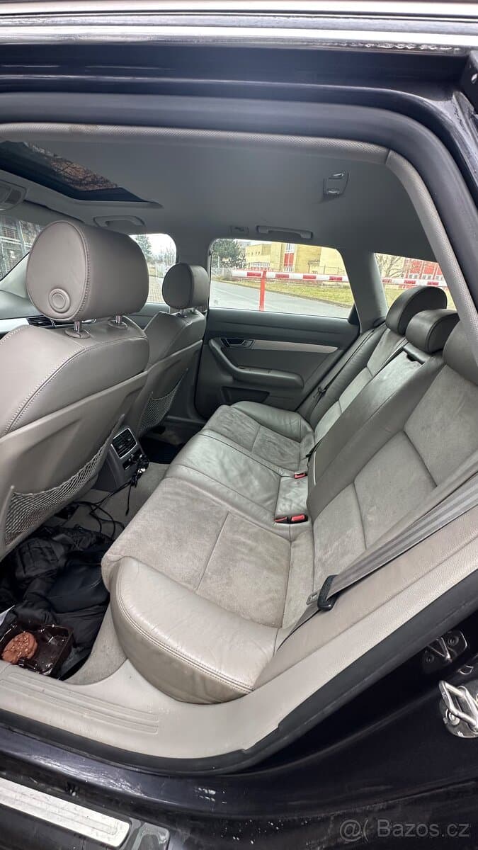 2007 Audi A6 - 11