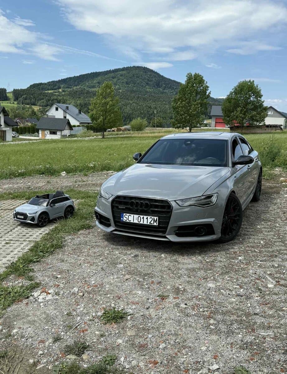 2018 Audi A6 - 11