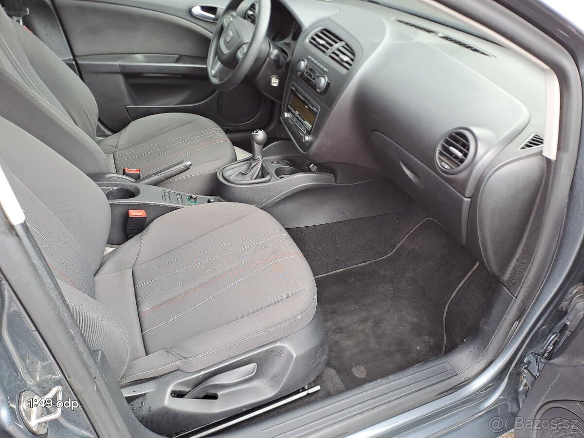2012 Seat LEON - 11