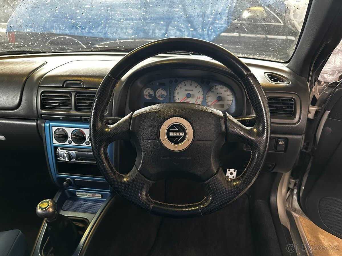 2000 Subaru IMPREZA - 11