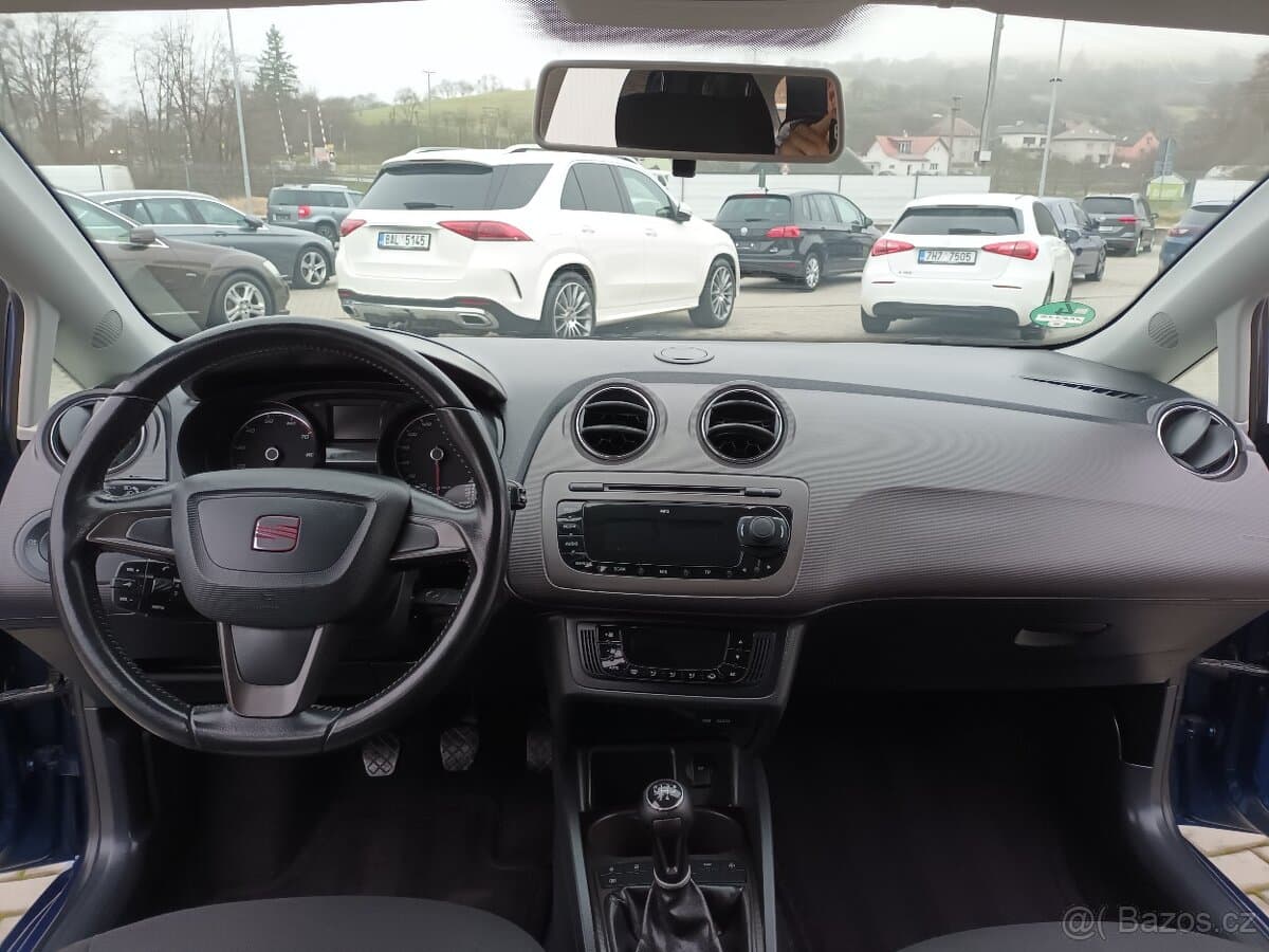 2012 Seat IBIZA - 11