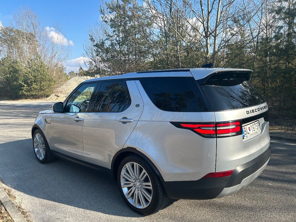 2018 Land Rover DISCOVERY - 11