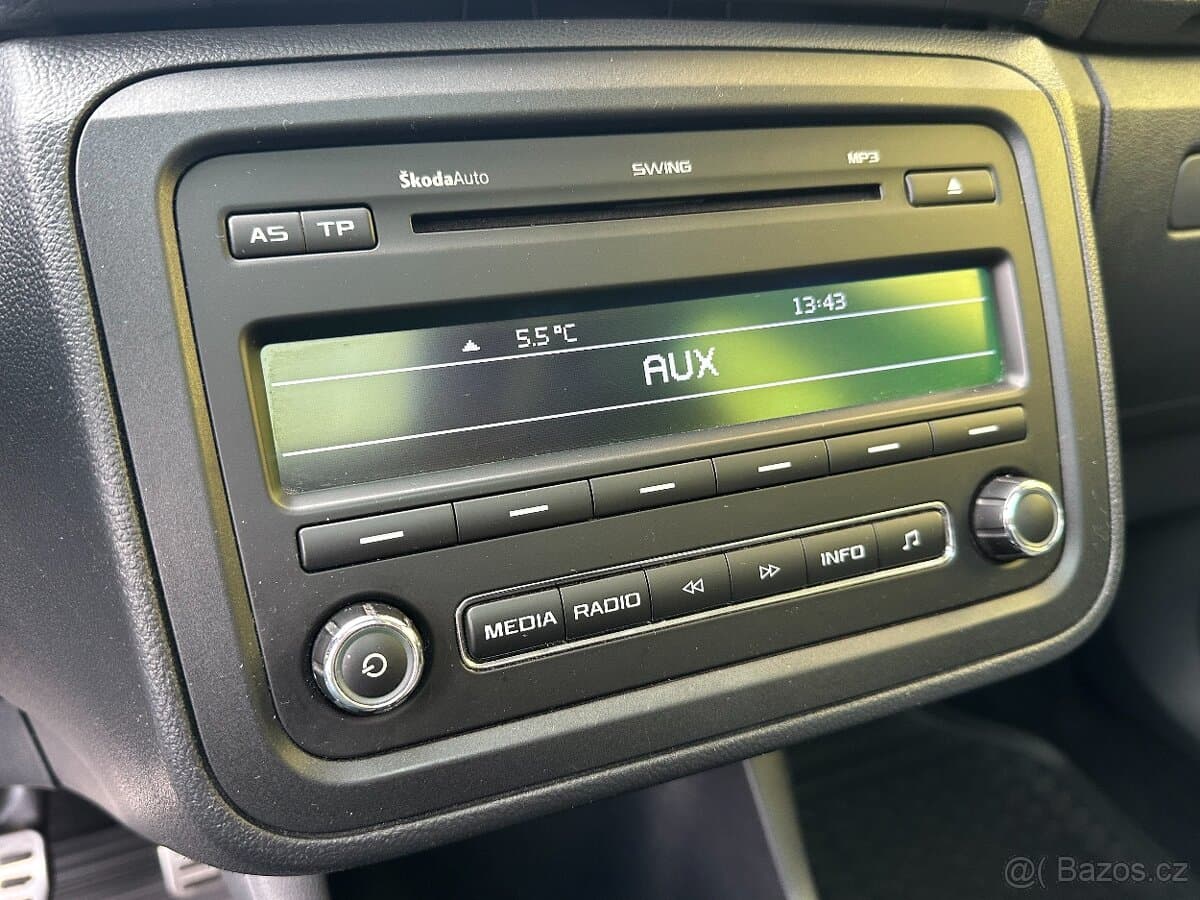 2013 Škoda ROOMSTER - 11