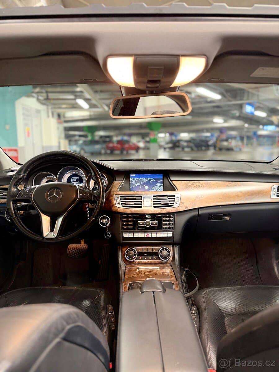 2012 Mercedes-Benz CL-CLASS - 11